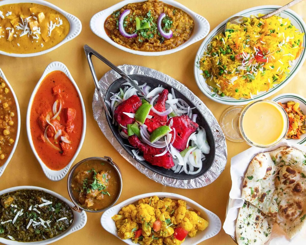 Fresh South Indian Food For Your Event